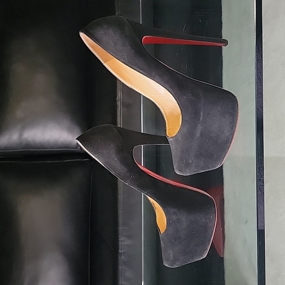 Christian Louboutin Daffodile Platform Pump - Picture 3 of 10